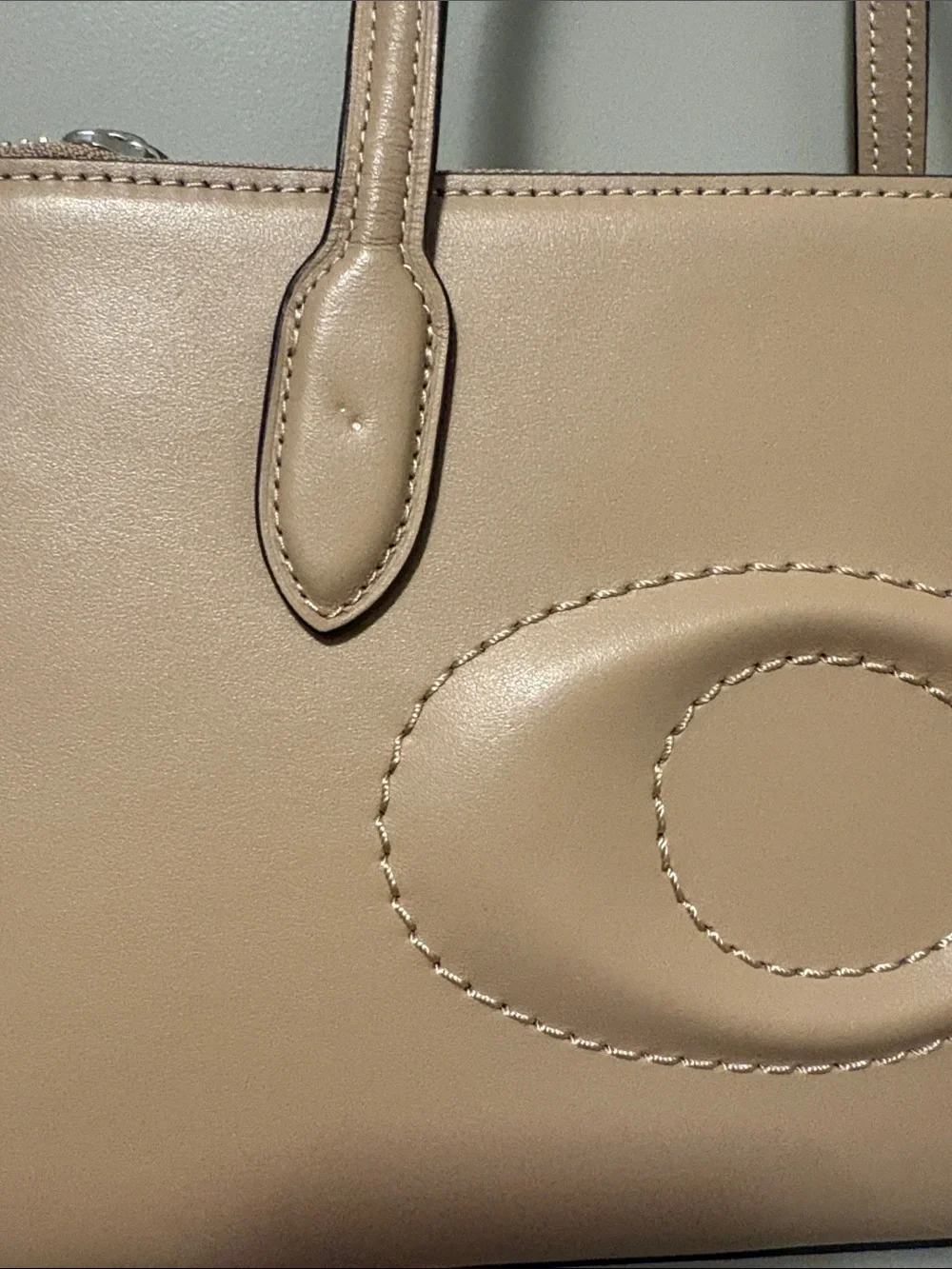 Coach Nina Small Tote
